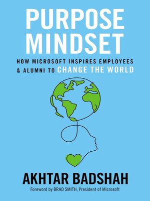 cover image of Purpose Mindset